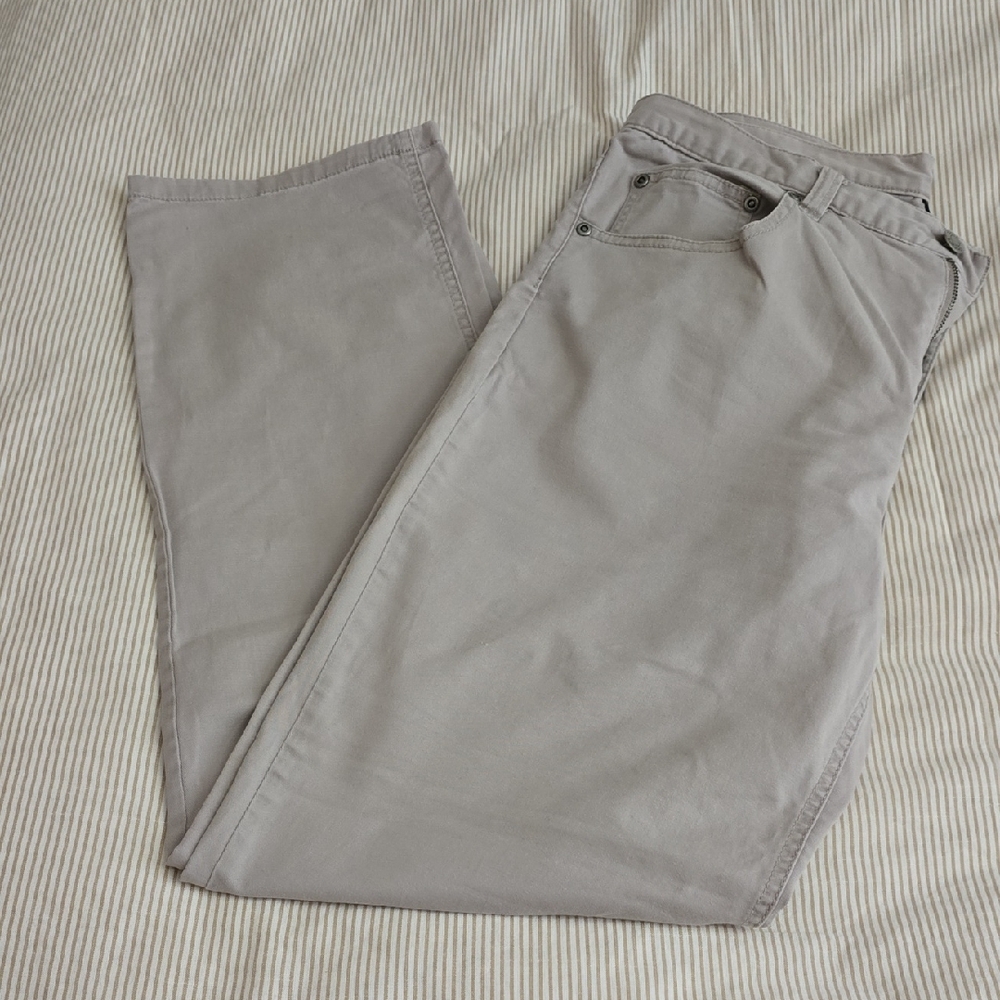 Chico's Additions Taupe Pants - Picture 5 of 5